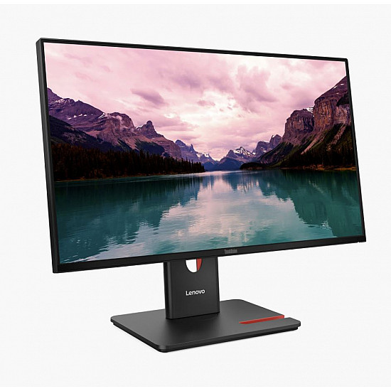 Lenovo MON 24 T24-40 HDMI, DP, VGA, 3xUSB-A, 1xUSB-C, 3Y, 64A4MAT2EU