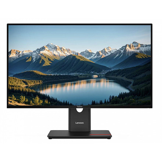 LENOVO MON 27 T27q-40 27"  2k, HDMI, DP, 5xUSB, 3Y, 64A6GAT6EU