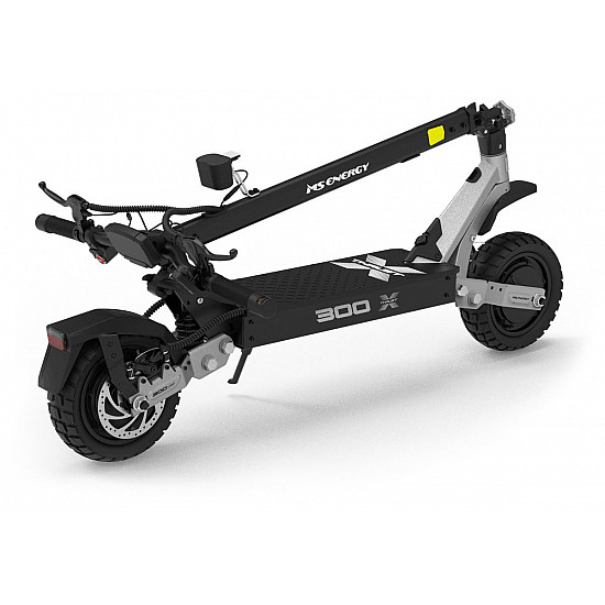 MS ENERGY e-romobil Thrust 300X