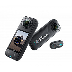 Insta360 X5 BMW Motorrad Edition