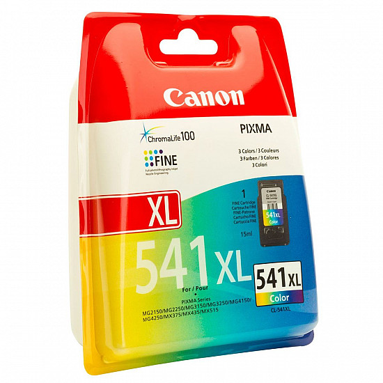 CANON SUP INK CL-541XL