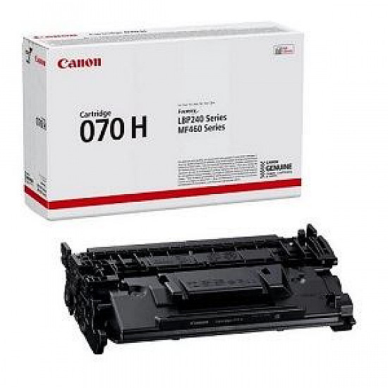 CANON SUP TON CRG-070H, 5640C002