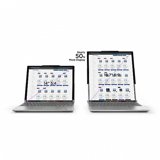 Lenovo laptop ThinkBook Plus Gen 6 Rollable, 21TR000JRM