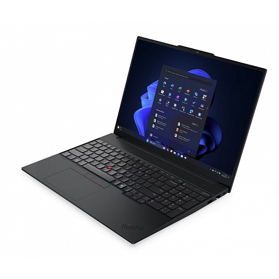 Lenovo NOT TP E16 G3 16"  U7-256V, 16G, 512G, DOS, UK, 3Y, 22AY0027CX