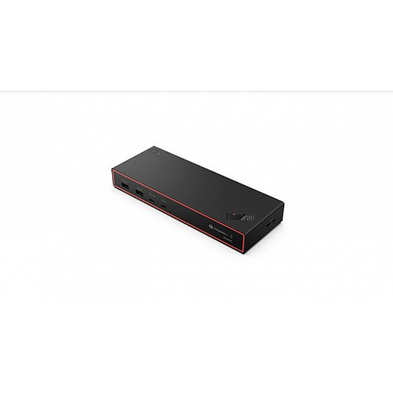 Lenovo NOT DOD DOCK Thunderbolt 4 Smart Dock G2 7500, 40BE0135EU