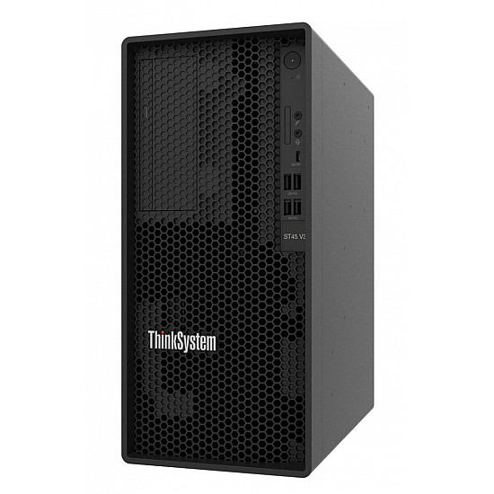 Lenovo SRV ST45 V3 AMD 4344P (8C) 16GB 480x2