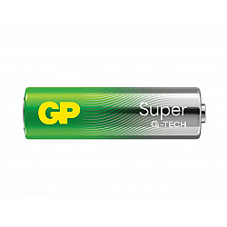 GP baterije LR6-PAB12 AA Super Alkaline