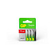 GP baterije LR03-SBV6 AAA Super Alkaline