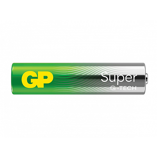 GP baterije LR03-SBV6 AAA Super Alkaline