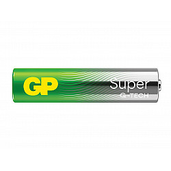 GP baterije LR03-PAB12 AAA Super Alkaline