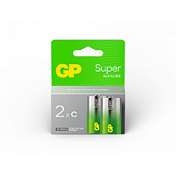 GP baterije LR14-SB2 C Super Alkaline