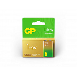 GP baterije 6LF22-SB1 9V Super Alkaline
