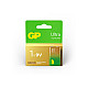 GP baterije 6LF22-SB1 9V Super Alkaline
