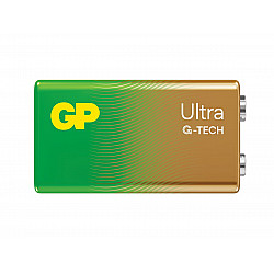 GP baterije 6LF22-SB1 9V Super Alkaline