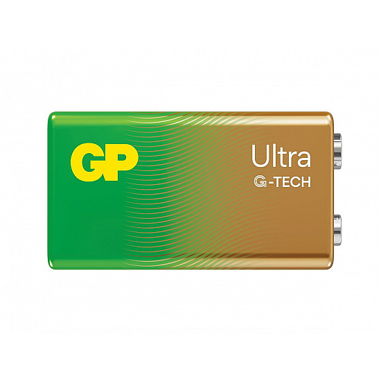 GP baterije 6LF22-SB1 9V Super Alkaline