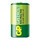 GP baterije R20-U2 D Zinc Carbon