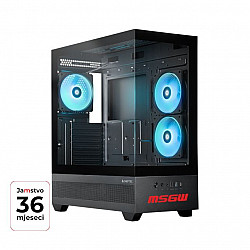 MSG GAMER R5 a122 5600X, 2x8GB, 1TB, RTX5060 8GB