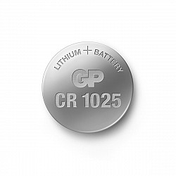 GP baterije CR1025E-2CPU1 Lithium Coin