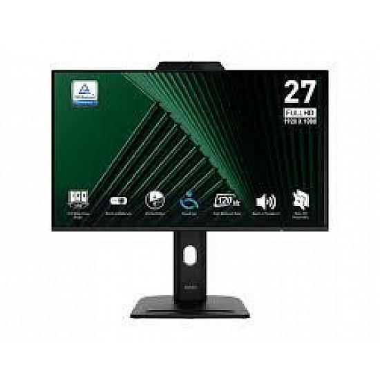 MSI monitor 27 PRO MP272PMG IPS FHD 120Hz 1 ms HDMI, DP, VGA