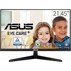 ASUS monitor 22 VY229Q IPS FHD 75Hz 1ms HDMI, DP Zvuč.