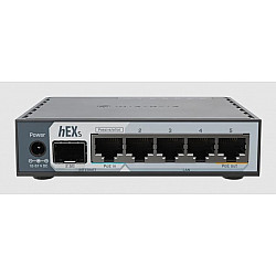 MikroTik hEX S (2025) E60iUGS