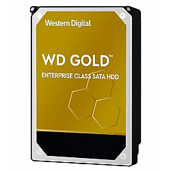 WESTERN DIGITAL WD 2TB 3.5"  SATA III 128MB 7.200 WD2005FBYZ Gold