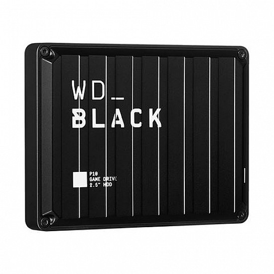 WESTERN DIGITAL Eksterni Gaming Hard Disk WD_BLACK™ P10 5TB 2,5"