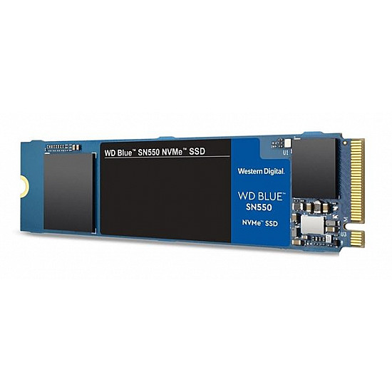 WESTERN DIGITAL 1TB M.2 NVMe WDS100T2B0C Blue