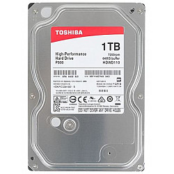 Toshiba tvrdi disk P300 1TB 3.5