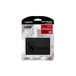 KINGSTON 480GB 2.5 inch SATA III SA400S37, 480G A400 series
