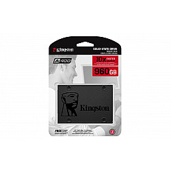 KINGSTON 960GB 2.5"  SATA III SA400S37, 960G A400 series