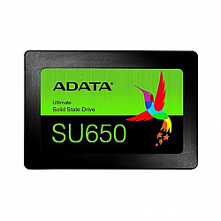 ADATA 480GB 2.5"  SATA III ASU650SS-480GT-R SSD