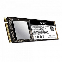 A DATA 256GB M.2 PCIe Gen 3 x4 NVMe ASX8200PNP-256GT-C SSD