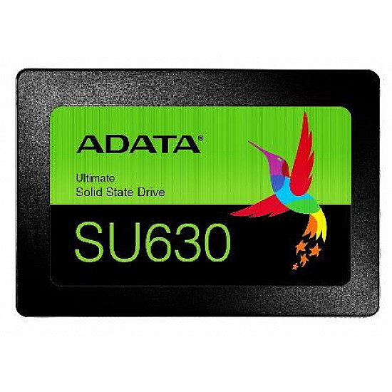 ADATA 480GB 2.5"  SATA III ASU630SS-480GQ-R SSD