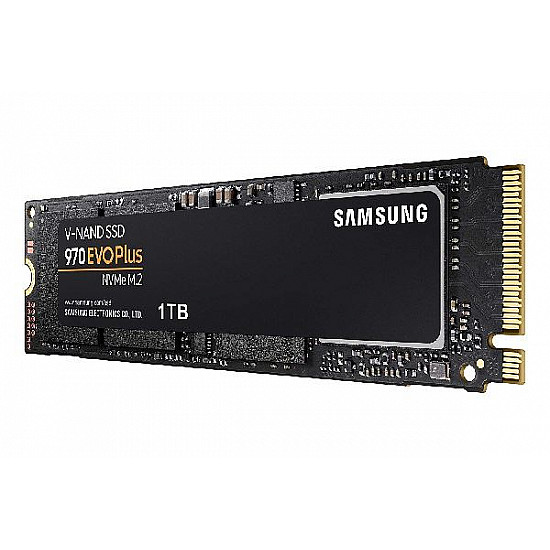 SAMSUNG 1TB M.2 NVMe MZ-V7S1T0BW 970 EVO PLUS Series SSD