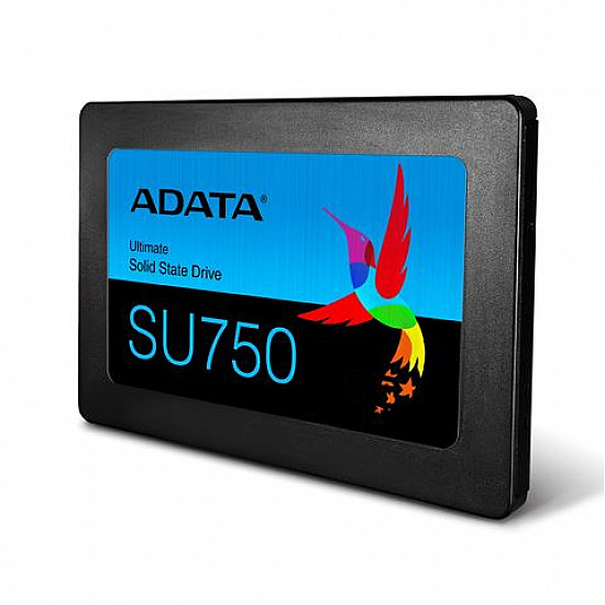 ADATA 512GB 2.5"  SATA III ASU750SS-512GT-C SSD