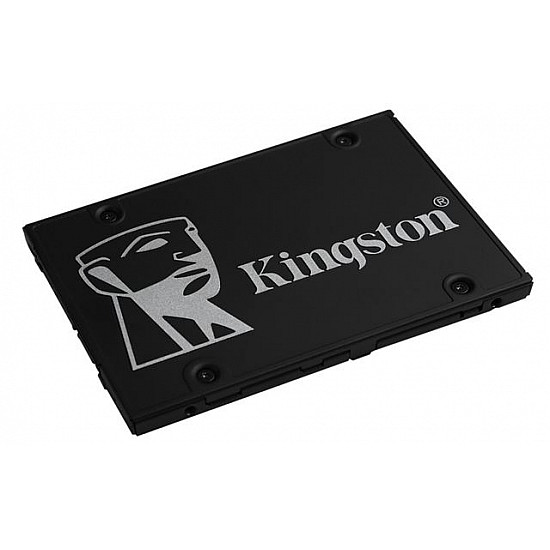 KINGSTON 512GB 2.5"  SATA III SKC600, 512G SSDNow KC600 series