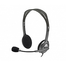 LOGITECH H110 Stereo Headset