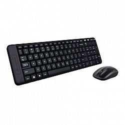 LOGITECH TAST + MIŠ MK220 Wireless US