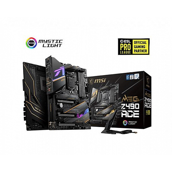 MSI 1200 MEG Z490 ACE