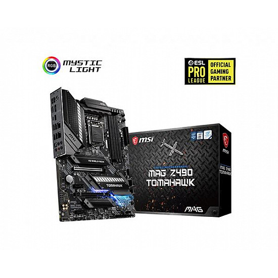MSI MAG Z490 TOMAHAWK
