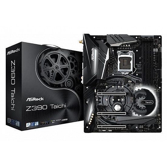 ASRock 1151_v2 Z390 TAICHI