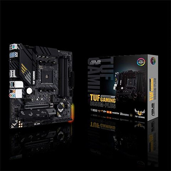 Asus Matična ploča TUF GAMING B550M-PLUS