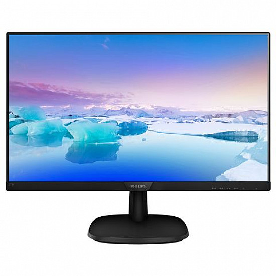 Philips Monitor 24 243V7QDAB, 00 IPS VGA, DVI, HDMI Zvučnici