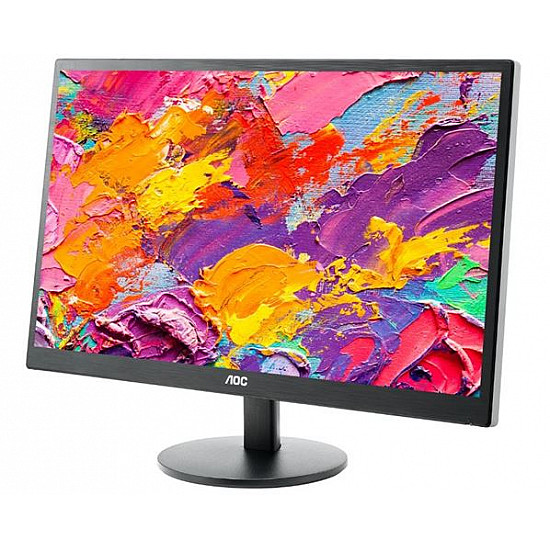 AOC M2470SWH FHD VA, HDMIx2 VGA z