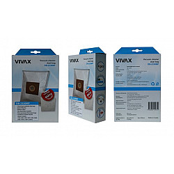 VIVAX HOME kese za usis. sint. (4kom, pak) + filter DB-2330MF