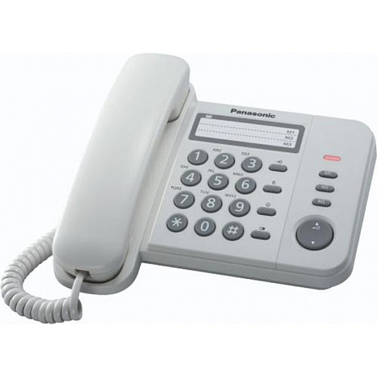 PANASONIC telefon KX-TS520FXW beli