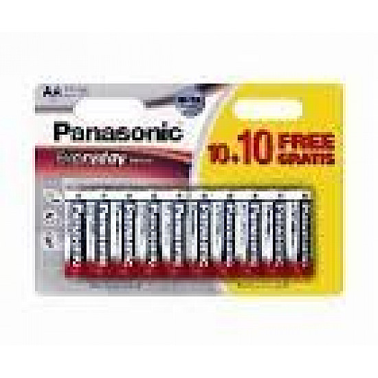 PANASONIC baterije LR03EPS, 20BW-AAA 20 kom Alkalne Everyday
