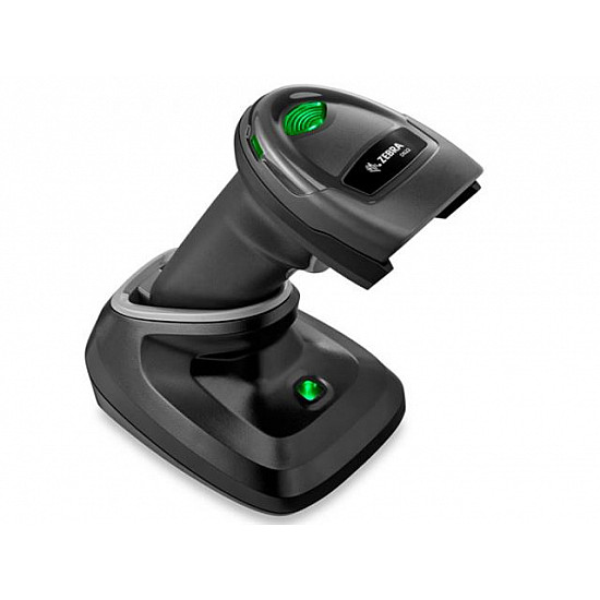 POS Zebra DS2278 Wireless Black 2D KIT