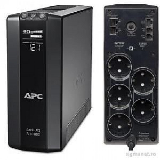 APC BR900G-GR BACK RS 900VA